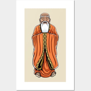 Wise Man Posters and Art